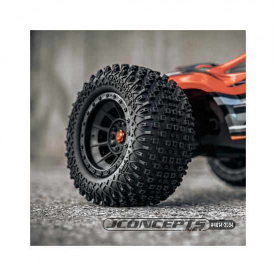J Concepts Choppers - Pre-Mounted Large Scale
