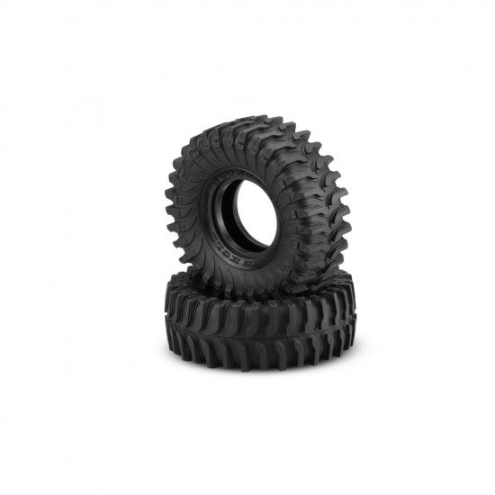 JConcepts The Hold - Green - Performance 1.9 Scaler Tyres (2)