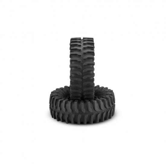 JConcepts The Hold - Green - Performance 1.9 Scaler Tyres (2)
