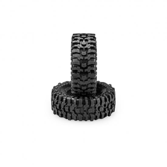 Axial SCX10 JCONCEPTS Tusk 2.2タイヤ JConcepts Tusk 2.2 Green Crawler Tyres | SCH-JC4051-02