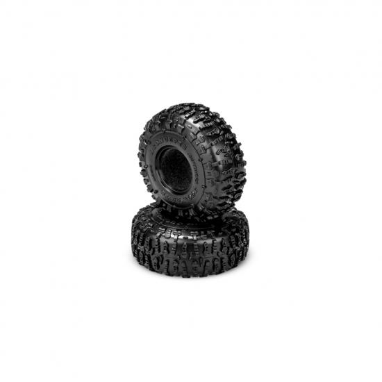 J Concepts Ruptures - Green (Fits 1.0 SCX24 Wheel) - 63mm OD