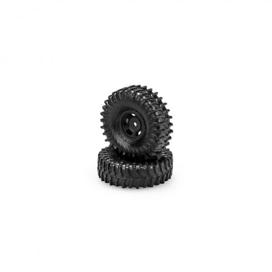 J Concepts The Hold - Green Pre-Mount for FCX24 Smash w/Glide