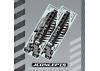 J Concepts T6.4 Precut Chassis Protective Sheet 2pc