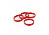 RM2 Red Hot Tyre Bands - Red