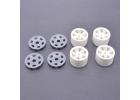 Oval/Mini Front Wheel + Grey Wheel Disk - 2 (2)
