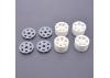 Oval/Mini Front Wheel + Grey Wheel Disk - 2 (2)