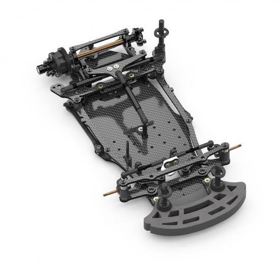 Schumacher Atom 3 CF GT12 Kit