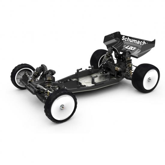 Schumacher Cougar LD3M - Mod Spec - Kit