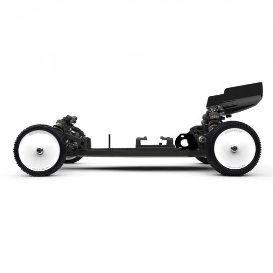 Schumacher Cougar LD3M - Mod Spec - Kit
