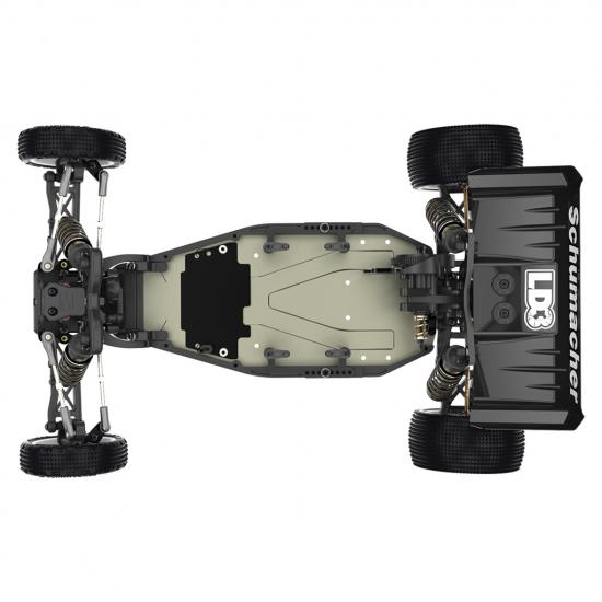 Schumacher Cougar LD3M - Mod Spec - Kit