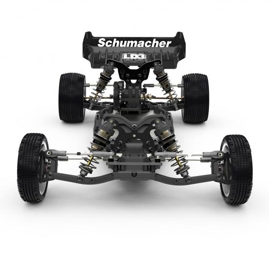 Schumacher Cougar LD3M Mod Spec Kit (SCH-K208)