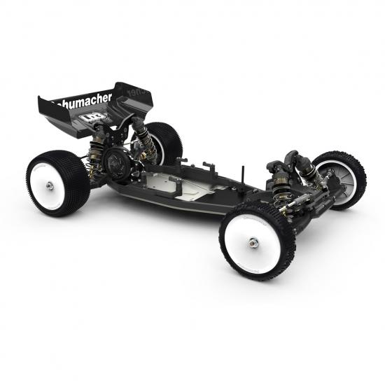Schumacher Cougar LD3M - Mod Spec - Kit