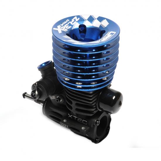 LRP ZR.32X Spec. 4.1 Competition Nitro Engine