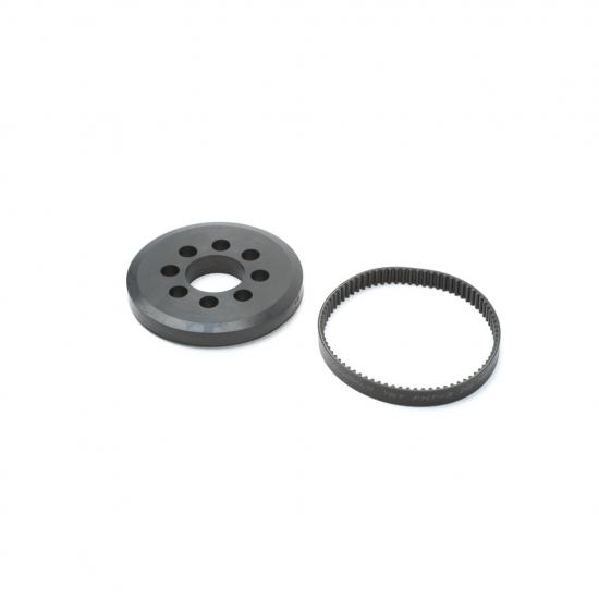 LRP Ongaro Starter Box Replacement Wheel + Belts