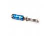 LRP Aluminium Glow Plug Igniter With Voltmeter