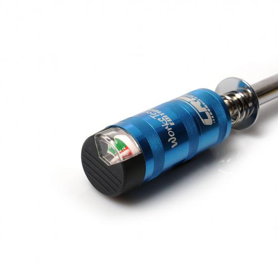 LRP Aluminium Glow Plug Igniter With Voltmeter