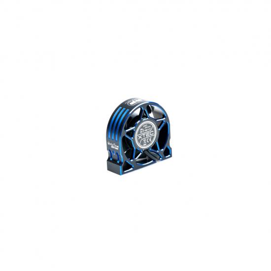 LRP WorksTeam Aluminium Hi-Rev Motor Fan V2 - 30x30x10mm