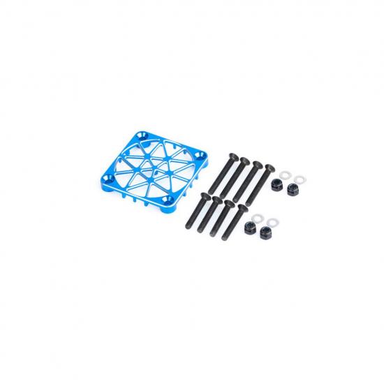 LRP WorksTeam Aluminium Safety Mesh 40mm + Hardware