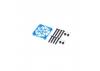 LRP WorksTeam Aluminium Safety Mesh 40mm + Hardware