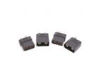 XT90 Plug M/F Black - 2pcs ** CLEARANCE **
