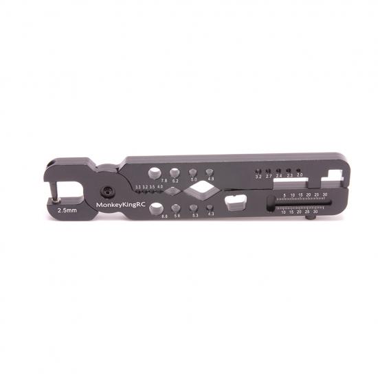 Monkey King Multi Tool – Punch/Shock Shaft Pliers