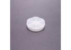 Monkey King Round Parts Box - 6 Compartments
