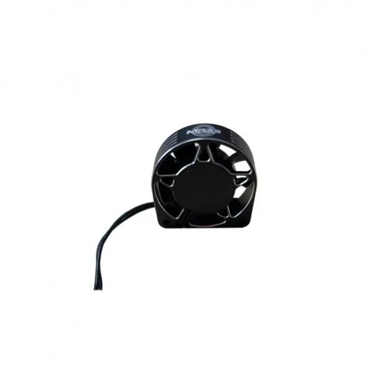 MR33 Aluminium Moon Style High Speed Fan - 30mm