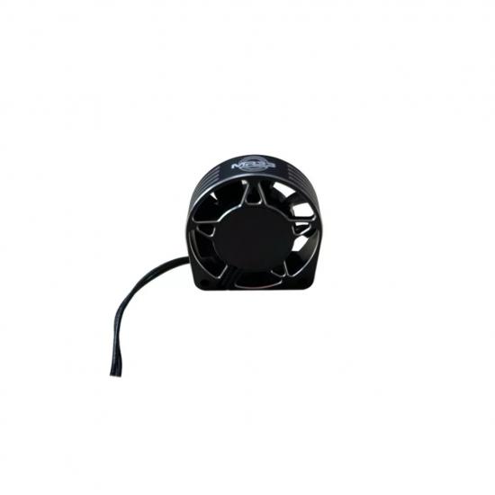 MR33 Aluminium Moon Style- High Speed Fan - 40mm