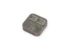 MR33 Tungsten Weight - 10 x 10 x 3mm - 5g