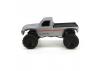 Montech Patrol Clear Bodyshell (313mm WB)