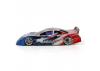 Montech Oval DEGA - Pan Car 200mm Body