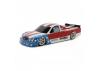 Montech Oval Bristol - Pan Car 200mm Body