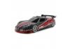 Montech Quattro C 1:10 GT Clear Body - 190mm