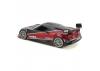 Montech Quattro C 1:10 GT Clear Body - 190mm