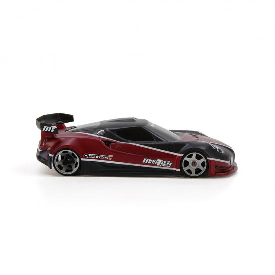 Montech Quattro C - GT12 Body - Lightweight