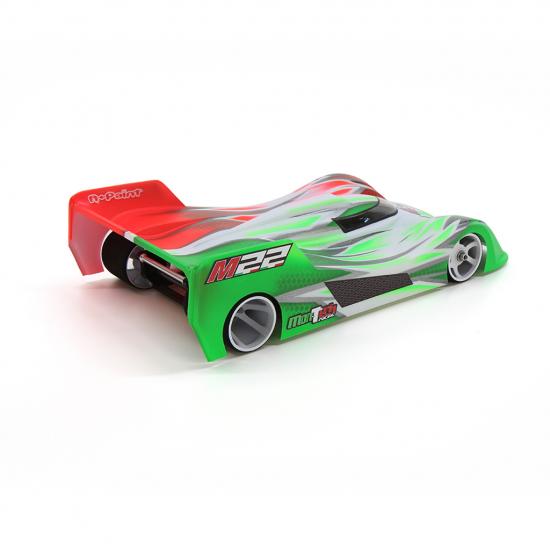 Montech M22 1:12 Body - Lightweight