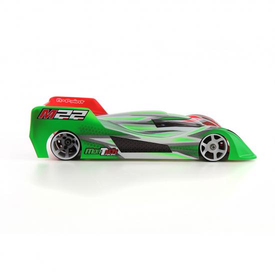 Montech M22 1:12 Body - Lightweight