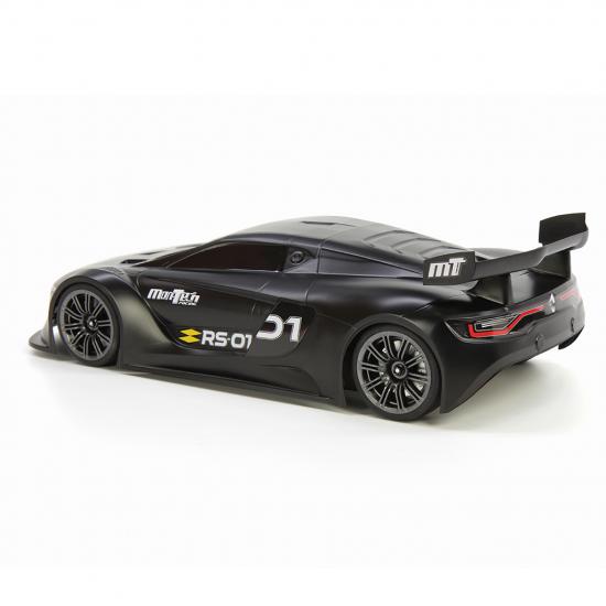Montech RS01 GT10 Body 190mm