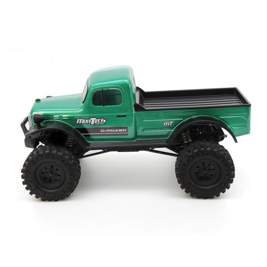 Montech D-POWER Scaler Body 0.75mm