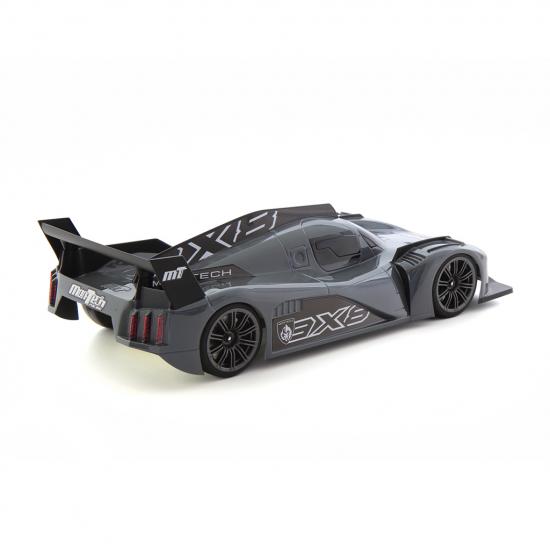 Montech P9X8 LMH Body - 190mm