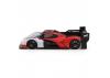 Montech P963 LMH 190mm Clear Bodyshell