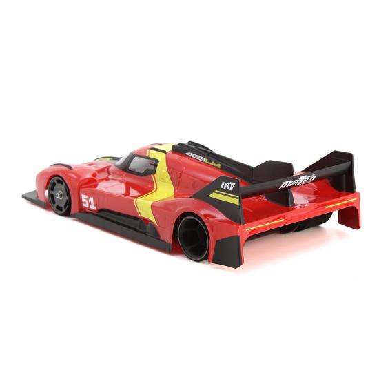 Montech 499 LMH 1:12 Body - Lightweight