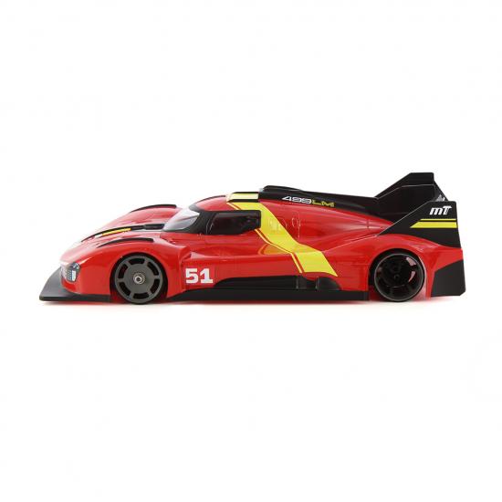 Montech 499 LMH 1:12 Body - Lightweight