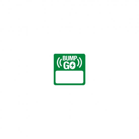 SKY RC NFC Bumpgo Labels - 5pcs