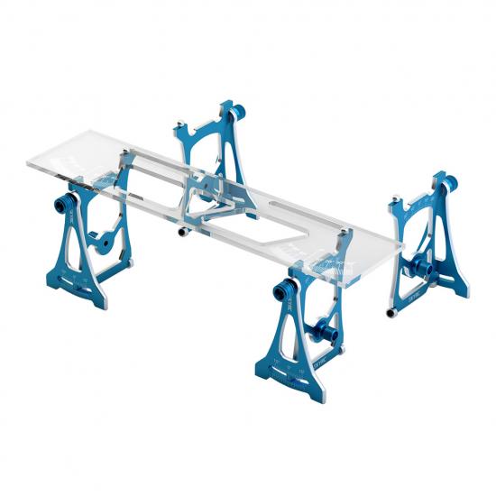 SKY RC Set Up System 1:10 Touring - Blue