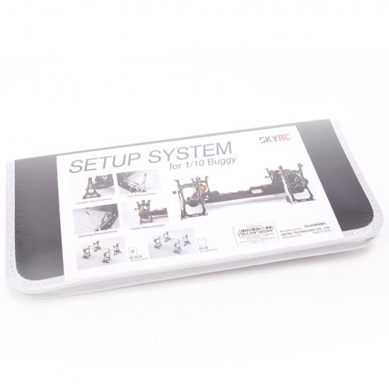 SKY RC Set Up System - 1:10 Buggy - Black