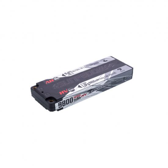 Sunpadow Platin Series LiPo - 9800mAh 2S2P 7.6V 140C