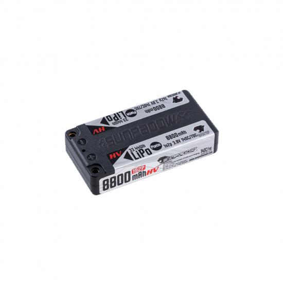 Sunpadow Platin Series LiPo - 8800mAh 1S2P 3.8v 140C 1S