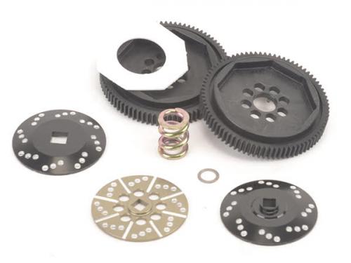 3 Plate Slipper Clutch Conversion