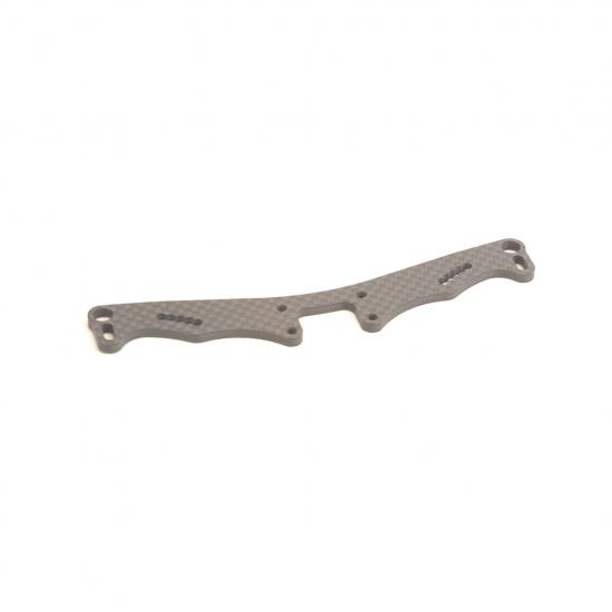 Carbon Fibre Rear Shock Mount - Mi8